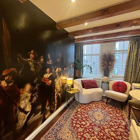 The Enlightened House Luxury Suites Amsterdam Exterior foto
