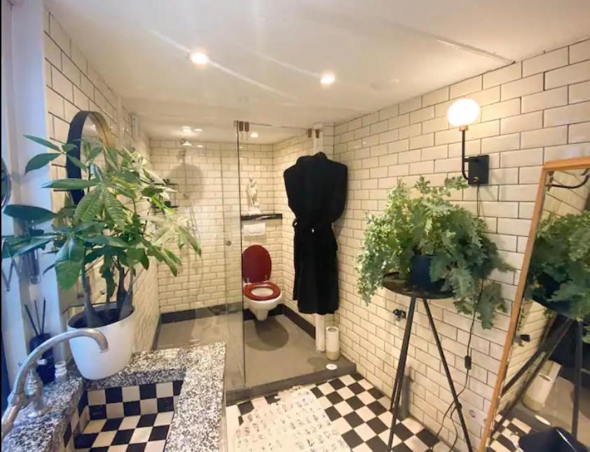 The Enlightened House Luxury Suites Amsterdam Exterior foto