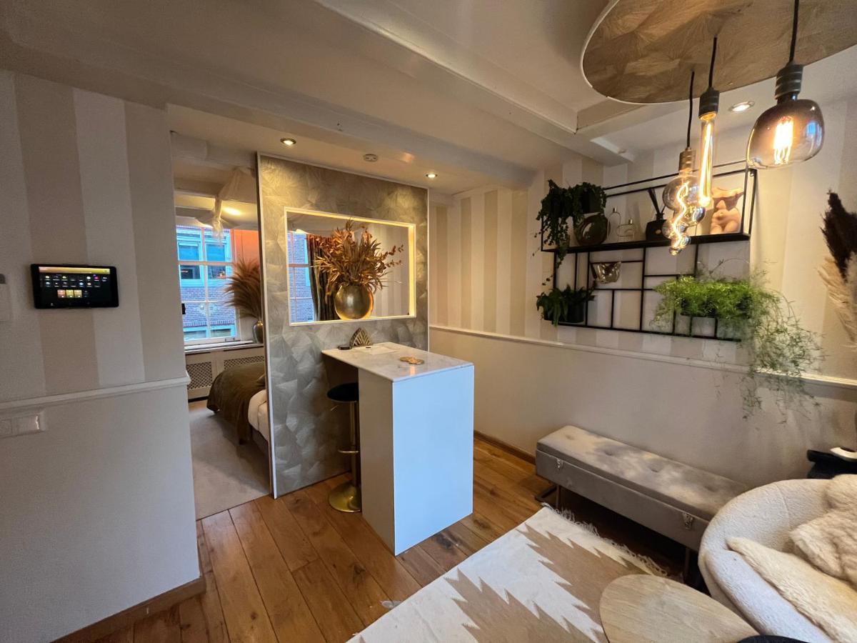 The Enlightened House Luxury Suites Amsterdam Exterior foto