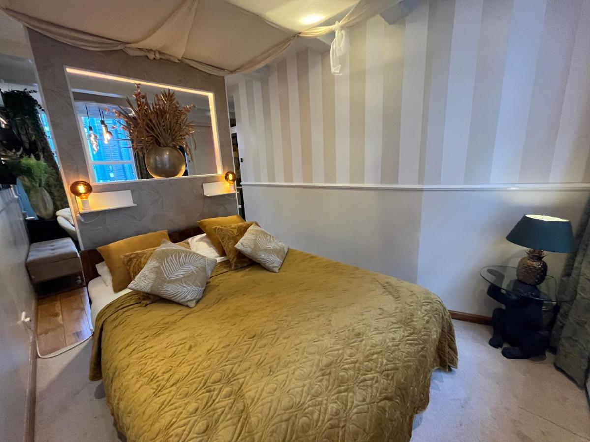 The Enlightened House Luxury Suites Amsterdam Exterior foto