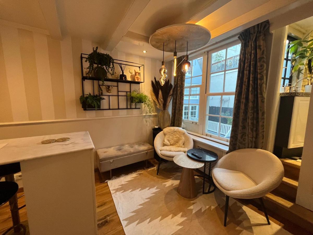 The Enlightened House Luxury Suites Amsterdam Exterior foto