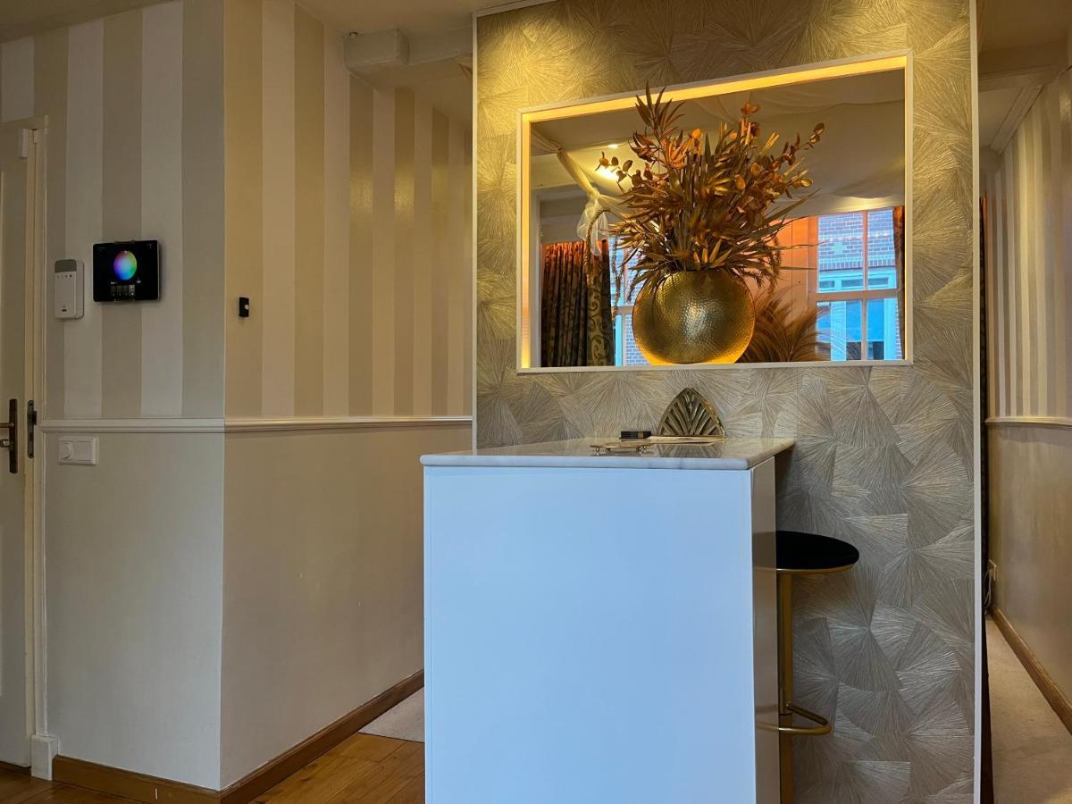 The Enlightened House Luxury Suites Amsterdam Exterior foto