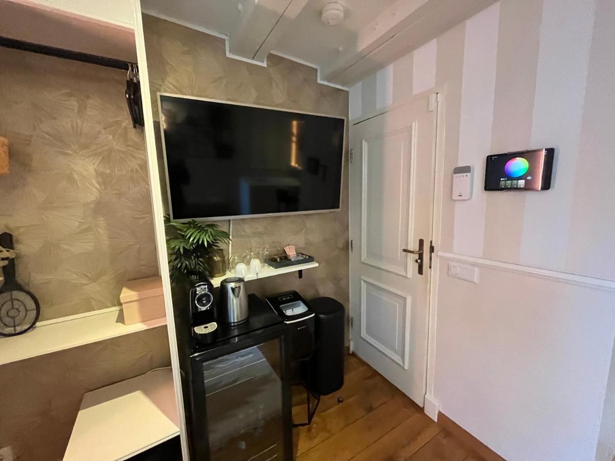 The Enlightened House Luxury Suites Amsterdam Exterior foto