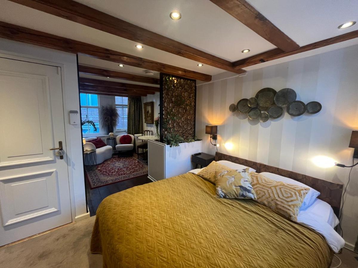 The Enlightened House Luxury Suites Amsterdam Exterior foto