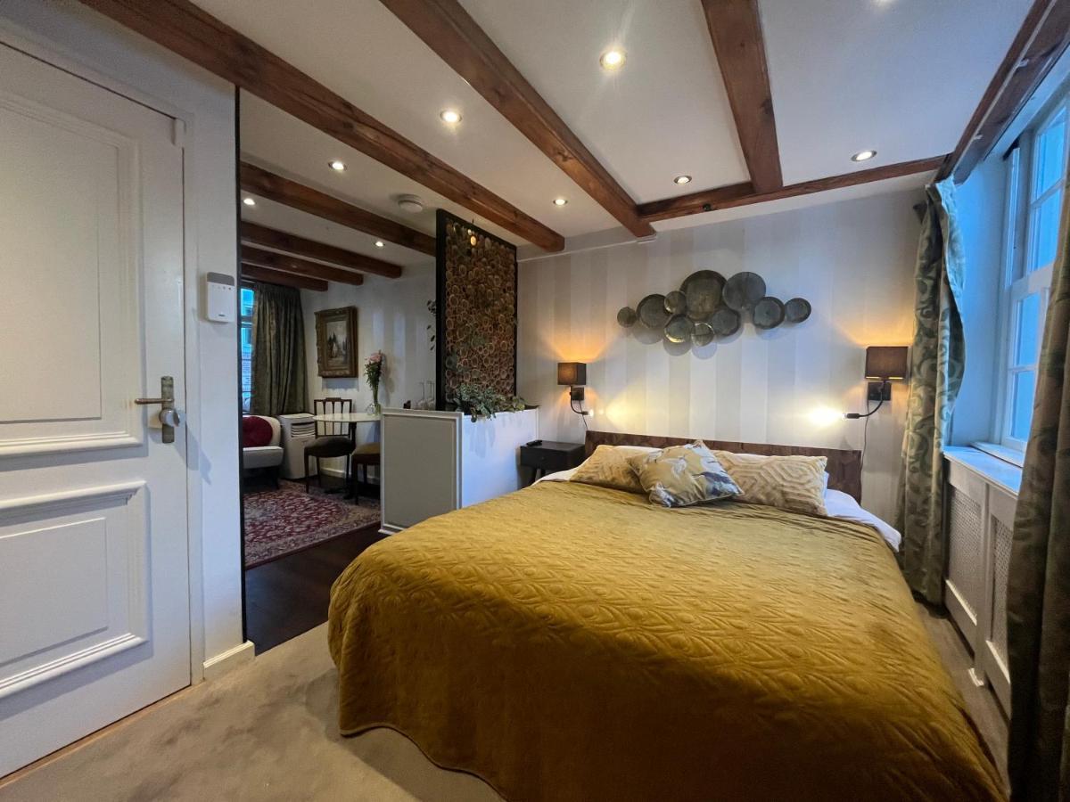 The Enlightened House Luxury Suites Amsterdam Exterior foto