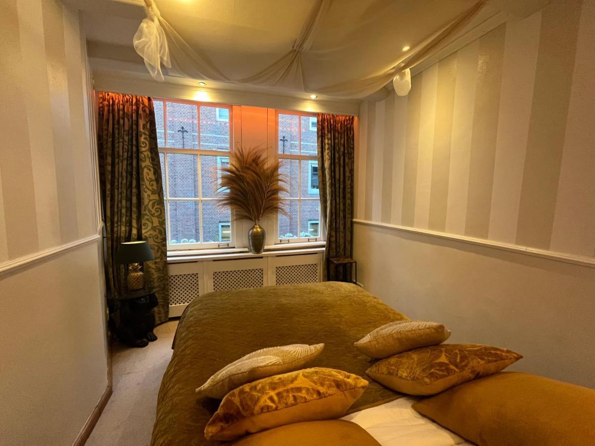 The Enlightened House Luxury Suites Amsterdam Exterior foto
