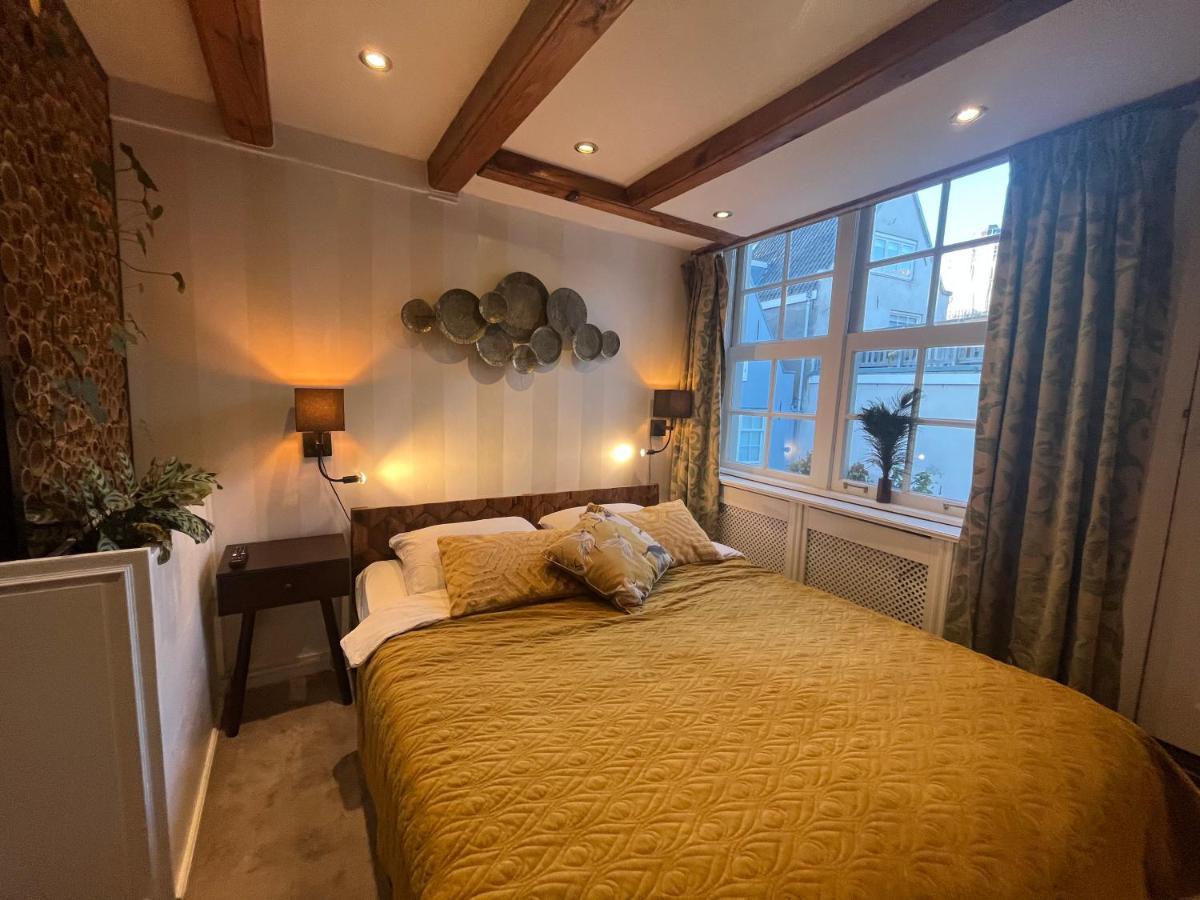 The Enlightened House Luxury Suites Amsterdam Exterior foto