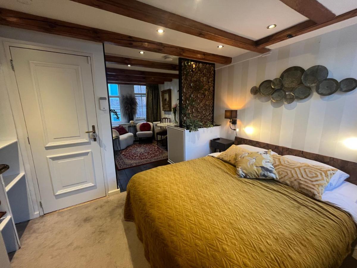 The Enlightened House Luxury Suites Amsterdam Exterior foto