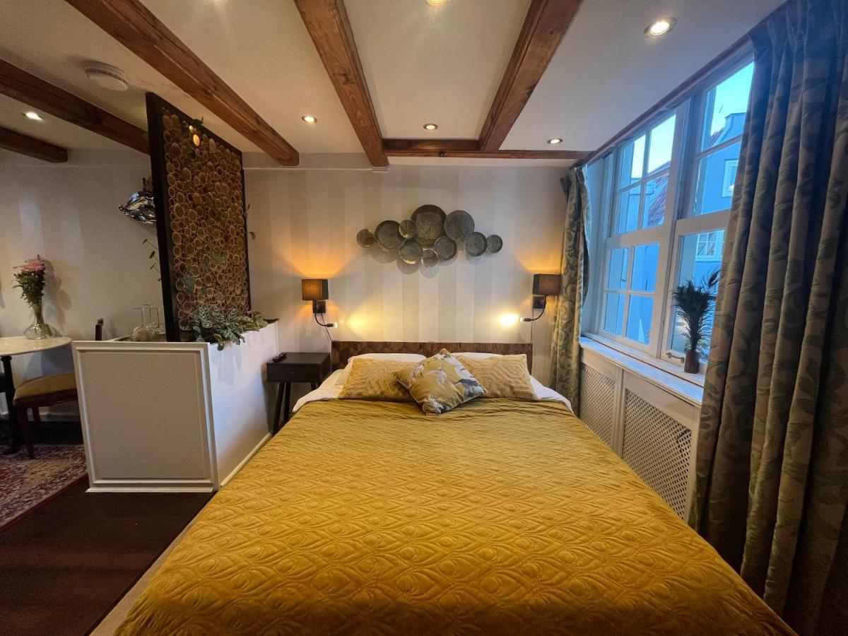 The Enlightened House Luxury Suites Amsterdam Exterior foto