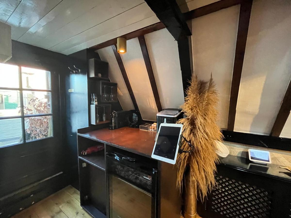 The Enlightened House Luxury Suites Amsterdam Exterior foto