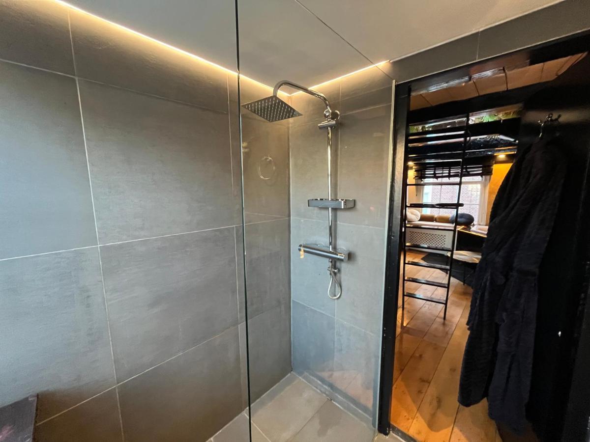The Enlightened House Luxury Suites Amsterdam Exterior foto