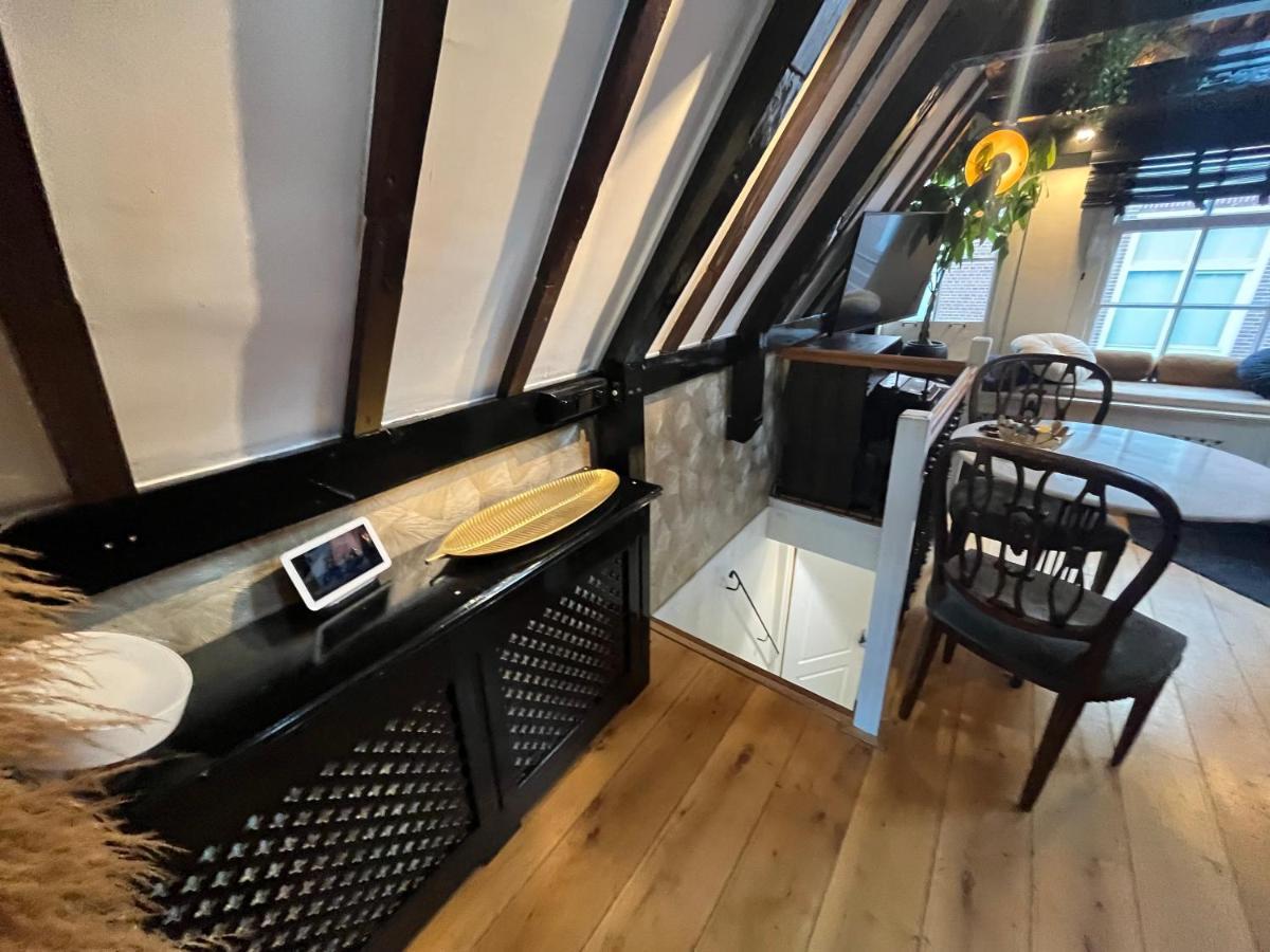 The Enlightened House Luxury Suites Amsterdam Exterior foto