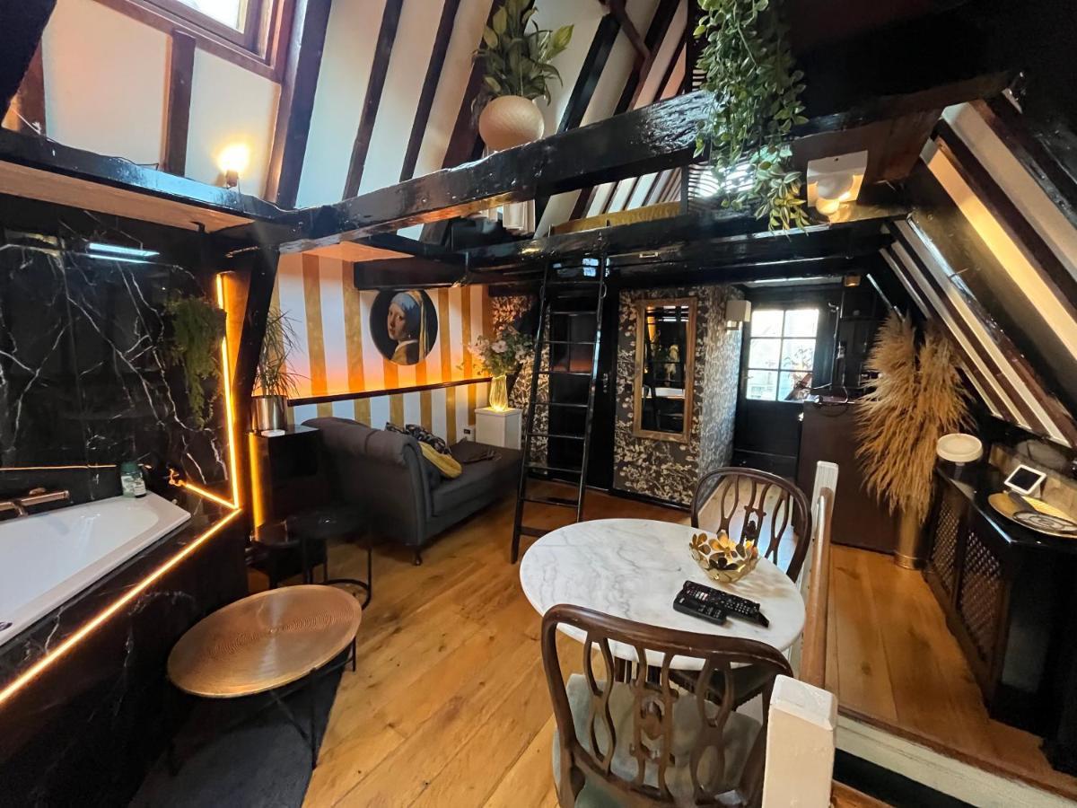 The Enlightened House Luxury Suites Amsterdam Exterior foto
